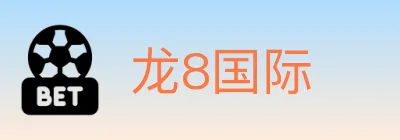 龙8国际 logo